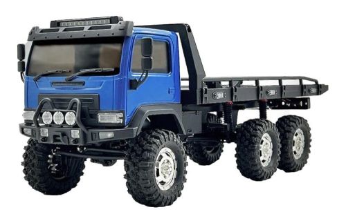 AB-1810431 - 1:18 CR-18P Tow Truck ARKTOS 6x6 blau RTR Absima AB-1810431 AB-1810431 - 1:18 CR-18P Tow Truck ARKTOS 6x6 blau RTR Absima AB-1810431