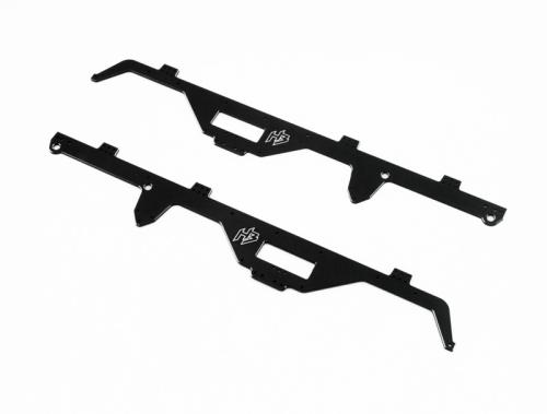 AB-240444 - CR-18P 6X6 Aluminum Chassis Frame Absima AB-240444 AB-240444 - CR-18P 6X6 Aluminum Chassis Frame Absima AB-240444