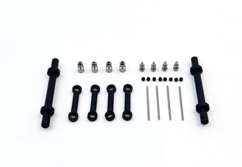 AB-240445 - CR-18P 6X6 Anti-Rollbar Set Absima AB-240445 AB-240445 - CR-18P 6X6 Anti-Rollbar Set Absima AB-240445