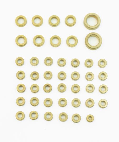 AB-240449 - CR-18P 6X6 Complete Bushing Set Absima AB-240449 AB-240449 - CR-18P 6X6 Complete Bushing Set Absima AB-240449