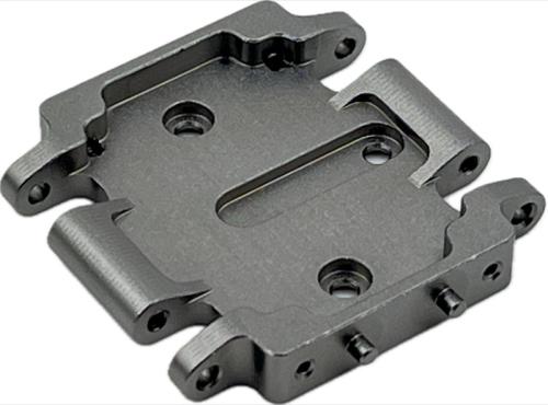 AB-240478 - CR-18P 6X6 Aluminum Skid Plate Absima AB-240478 AB-240478 - CR-18P 6X6 Aluminum Skid Plate Absima AB-240478
