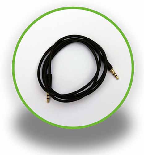 AC101 - ACCURC Precision Simulation Ersatzkabel AC101 AC101 - ACCURC Precision Simulation Ersatzkabel AC101