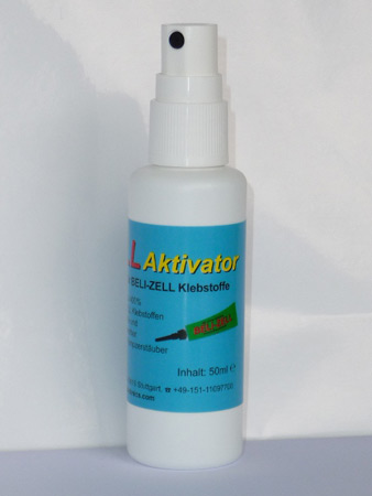 ADTE0078 - BELI-ZELL Aktivator 50ml AdhesionsTechnics ADTE0078 ADTE0078 - BELI-ZELL Aktivator 50ml AdhesionsTechnics ADTE0078