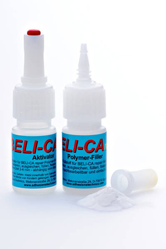 ADTE0084 - BELI-CA repair Set (Filler + Aktivator) AdhesionsTechnics ADTE0084 ADTE0084 - BELI-CA repair Set (Filler + Aktivator) AdhesionsTechnics ADTE0084