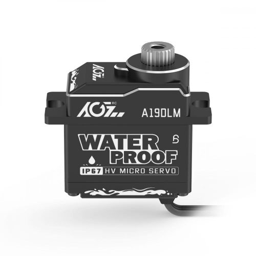 AGF-A19DLM - AGF-RC A19DLM SERVO AGF-A19DLM AGF-A19DLM - AGF-RC A19DLM SERVO AGF-A19DLM