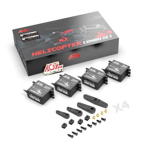 AGF-A80 Heli Combo - A80 Heli Combo (3x A80BHX-H. 1x A80BHP-H) AGF-RC AGF-A80 Heli Combo AGF-A80 Heli Combo - A80 Heli Combo (3x A80BHX-H. 1x A80BHP-H) AGF-RC AGF-A80 Heli Combo