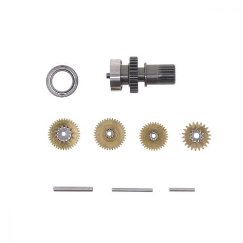 AGF-SG-A23CHR - A23CHR Servogetriebe INKL. Kugellager AGF-RC AGF-SG-A23CHR AGF-SG-A23CHR - A23CHR Servogetriebe INKL. Kugellager AGF-RC AGF-SG-A23CHR