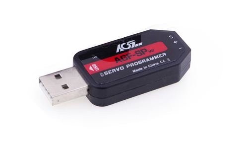 AGF-SPV2 - SPV2 USB Servo Programmier Interface AGF-RC AGF-SPV2 AGF-SPV2 - SPV2 USB Servo Programmier Interface AGF-RC AGF-SPV2