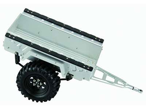 AM22156 - Anhaenger 1:10 fuer Crawler aus Aluminium AMEWI AM22156