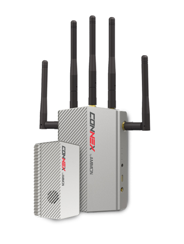 AMN0811MS-02 - Amimon Connex Fusion 5GHz Full HD (1080p) Videouebertragung AMN0811MS-02 AMN0811MS-02 - Amimon Connex Fusion 5GHz Full HD (1080p) Videouebertragung AMN0811MS-02