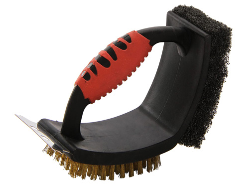 AMZ-0024 - Landmann 2076 - BBQ Cleaning Brush AMZ-0024 AMZ-0024 - Landmann 2076 - BBQ Cleaning Brush AMZ-0024