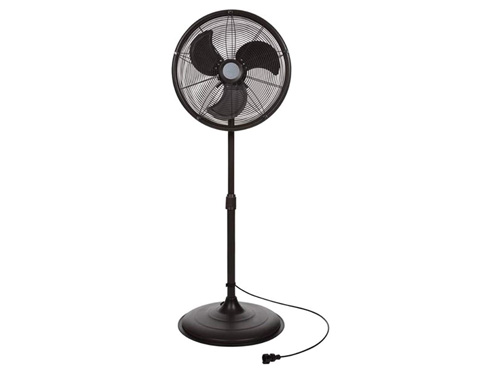 AMZ-0031 - Standventilator mit Spruehnebelfunktion - Fan with Mist Function Perel AMZ-0031 AMZ-0031 - Standventilator mit Spruehnebelfunktion - Fan with Mist Function Perel AMZ-0031