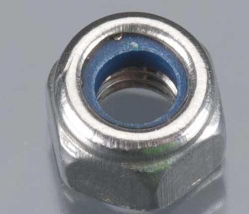 AQUB7759 - Mutter selbstsichernd M4. Stahl AquaCraft AQUB7759 AQUB7759 - Mutter selbstsichernd M4. Stahl AquaCraft AQUB7759