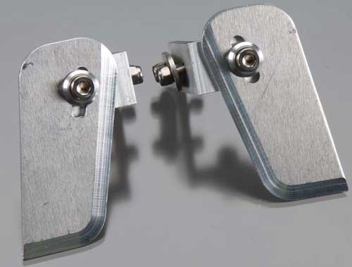 AQUB9544 - Turn-Fin Set Aluminium AquaCraft AQUB9544 AQUB9544 - Turn-Fin Set Aluminium AquaCraft AQUB9544
