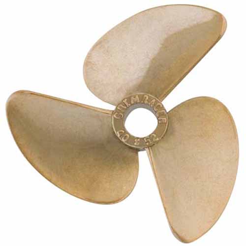 AQUB9720 - 3-Blatt Schraube GrimRacer AquaCraft AQUB9720 AQUB9720 - 3-Blatt Schraube GrimRacer AquaCraft AQUB9720
