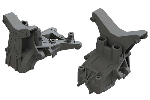 ARAC4400 - AR320399 F_R Composite Upper Gearbox Covers Shock Tower ARRMA ARAC4400 ARAC4400 - AR320399 F_R Composite Upper Gearbox Covers Shock Tower ARRMA ARAC4400