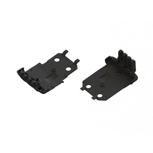 ARA-1084 - MT Front_Rear Lower Skid Plates ARRMA ARA-1084 ARA-1084 - MT Front_Rear Lower Skid Plates ARRMA ARA-1084