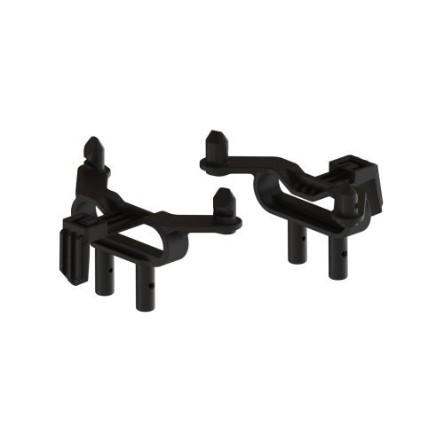 ARA-1295 - Karosseriebefestigungssatz vorne und hinten: BIG ROCK ARRMA ARA-1295 ARA-1295 - Karosseriebefestigungssatz vorne und hinten: BIG ROCK ARRMA ARA-1295