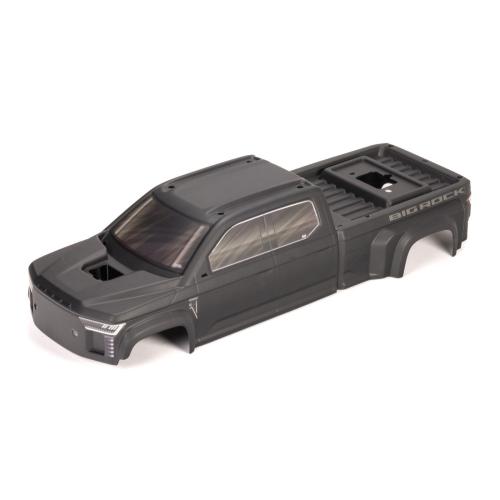 ARA-1379 - BIG ROCK CREW 4X4 Cab Clipless Lackiert Abgeklebt Verkleidete Karosserie. Mattschwarz ARRMA ARA-1379 ARA-1379 - BIG ROCK CREW 4X4 Cab Clipless Lackiert Abgeklebt Verkleidete Karosserie. Mattschwarz ARRMA ARA-1379