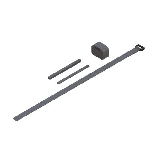 ARA-1418 - Battery Strap Set for 200mm Chassis: GROM ARRMA ARA-1418 ARA-1418 - Battery Strap Set for 200mm Chassis: GROM ARRMA ARA-1418
