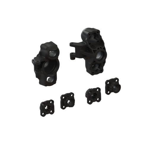 ARA-1507 - Front Steering Blocks ARRMA ARA-1507 ARA-1507 - Front Steering Blocks ARRMA ARA-1507