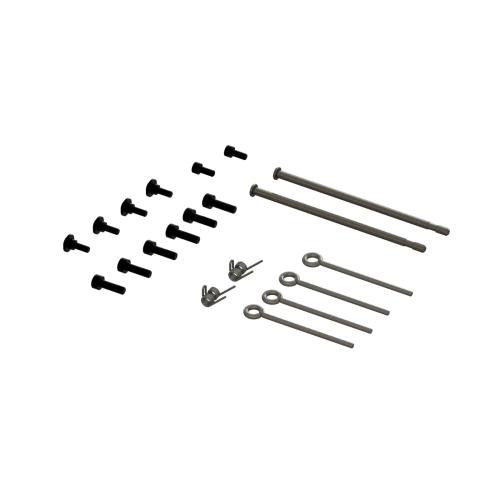 ARA-1514 - Body Mount Mechanism Hardware ARRMA ARA-1514 ARA-1514 - Body Mount Mechanism Hardware ARRMA ARA-1514