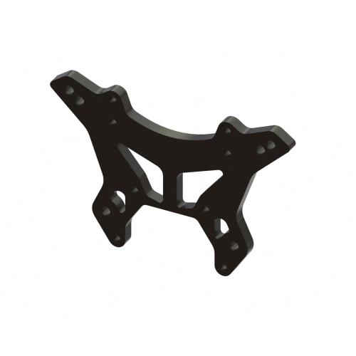 ARA-1522 - Front Shock Tower Aluminum M4. Black ARRMA ARA-1522 ARA-1522 - Front Shock Tower Aluminum M4. Black ARRMA ARA-1522