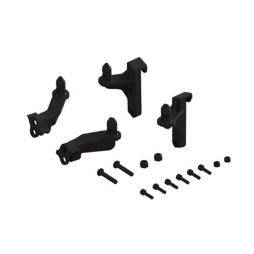 ARA-1523 - Front & Rear Body Post Set ARRMA ARA-1523 ARA-1523 - Front & Rear Body Post Set ARRMA ARA-1523