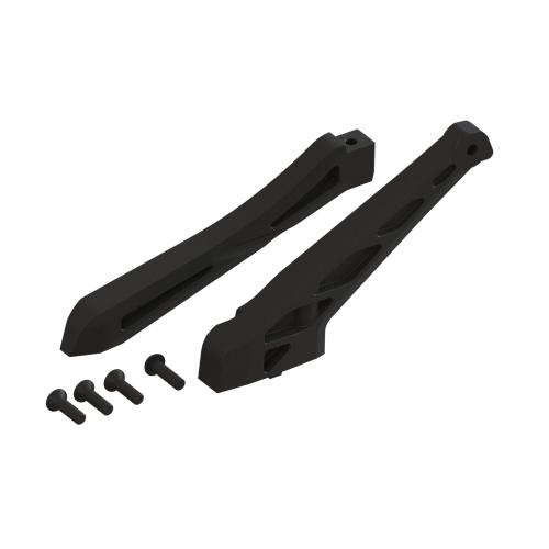 ARA-1525 - HD Chassis Brace Set. Short ARRMA ARA-1525 ARA-1525 - HD Chassis Brace Set. Short ARRMA ARA-1525
