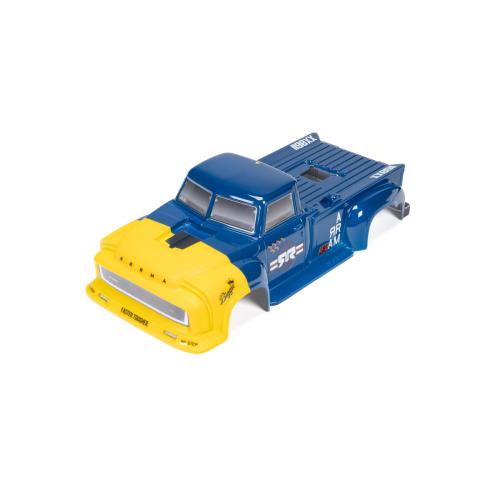 ARA-1542 - 1_8 Painted Body with Decals. Blue: NOTORIOUS 6S BLX V6 ARRMA ARA-1542 ARA-1542 - 1_8 Painted Body with Decals. Blue: NOTORIOUS 6S BLX V6 ARRMA ARA-1542