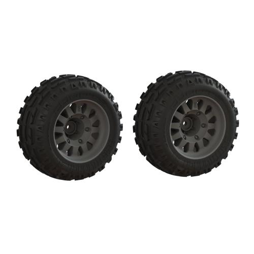 ARA-1552 - dBoots Dirtrunner ST Tire Set Glued ARRMA ARA-1552 ARA-1552 - dBoots Dirtrunner ST Tire Set Glued ARRMA ARA-1552