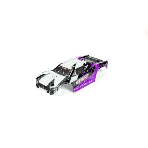 ARA-1556 - 1_10 Clipless Painted Trimmed Body Set with Decals. Purple: VORTEKS 2WD ARRMA ARA-1556 ARA-1556 - 1_10 Clipless Painted Trimmed Body Set with Decals. Purple: VORTEKS 2WD ARRMA ARA-1556