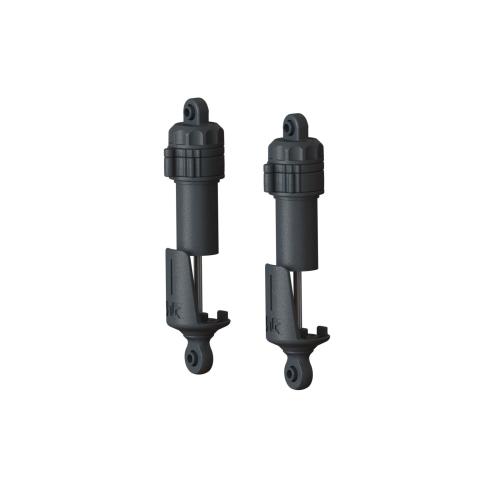 ARA-1558 - Shock Set 11mm Bore. 87mm Length. 2x1.3mm Piston. TBC cSt Oil ARRMA ARA-1558 ARA-1558 - Shock Set 11mm Bore. 87mm Length. 2x1.3mm Piston. TBC cSt Oil ARRMA ARA-1558