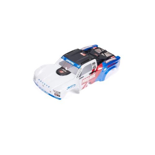 ARA-1565 - MOJAVE GROM Body. White_Blue ARRMA ARA-1565 ARA-1565 - MOJAVE GROM Body. White_Blue ARRMA ARA-1565