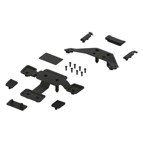 ARA-1579 - Body Mount Set ARRMA ARA-1579 ARA-1579 - Body Mount Set ARRMA ARA-1579