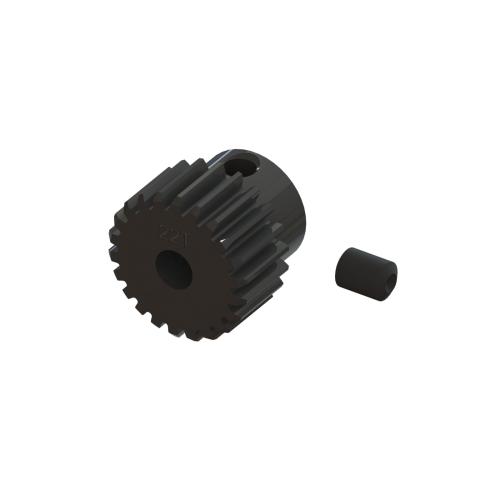 ARA-2022 - Pinion Gear 22T MOD 0.5 CNC 3.2mm Bore ARRMA ARA-2022 ARA-2022 - Pinion Gear 22T MOD 0.5 CNC 3.2mm Bore ARRMA ARA-2022
