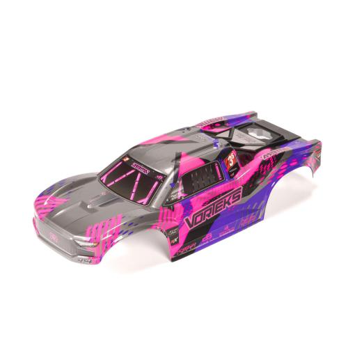 ARA-2145 - VORTEKS Clipless Painted Decaled Body. Purple ARRMA ARA-2145 ARA-2145 - VORTEKS Clipless Painted Decaled Body. Purple ARRMA ARA-2145