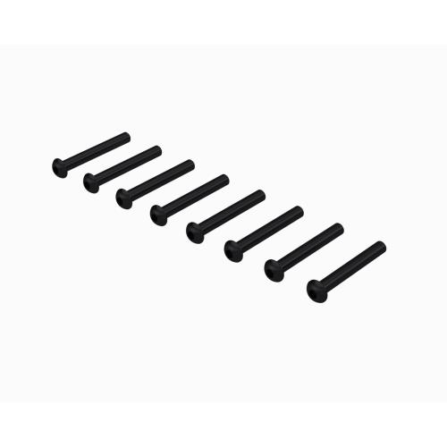 ARA-2253 - Button Head Screw M3x24mm (8) ARRMA ARA-2253 ARA-2253 - Button Head Screw M3x24mm (8) ARRMA ARA-2253