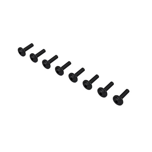 ARA-2369 - Flachkopfschraube M3x12mm mit Unterlegscheibe ARRMA ARA-2369 ARA-2369 - Flachkopfschraube M3x12mm mit Unterlegscheibe ARRMA ARA-2369