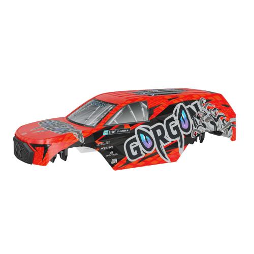 ARA-2602 - GORGON GROM Body. Red ARRMA ARA-2602 ARA-2602 - GORGON GROM Body. Red ARRMA ARA-2602