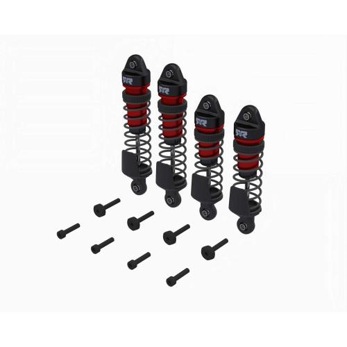 ARA-2670 - StoSzdaempfer-Set. vorne_hinten montiert. TBC cSt Oel. rot: MINI ARRMA ARA-2670 ARA-2670 - StoSzdaempfer-Set. vorne_hinten montiert. TBC cSt Oel. rot: MINI ARRMA ARA-2670