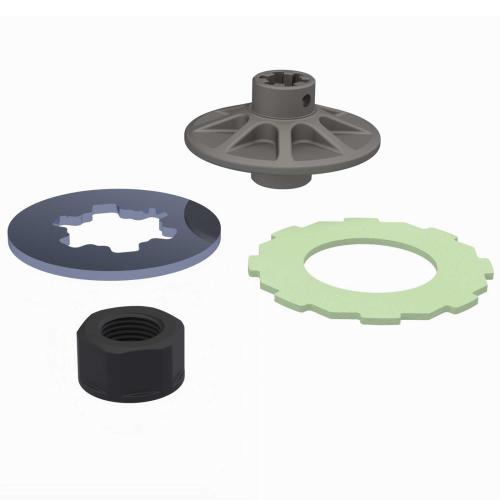 ARA-2875 - High Torque Slipper Hub And Plate Set ARRMA ARA-2875 ARA-2875 - High Torque Slipper Hub And Plate Set ARRMA ARA-2875