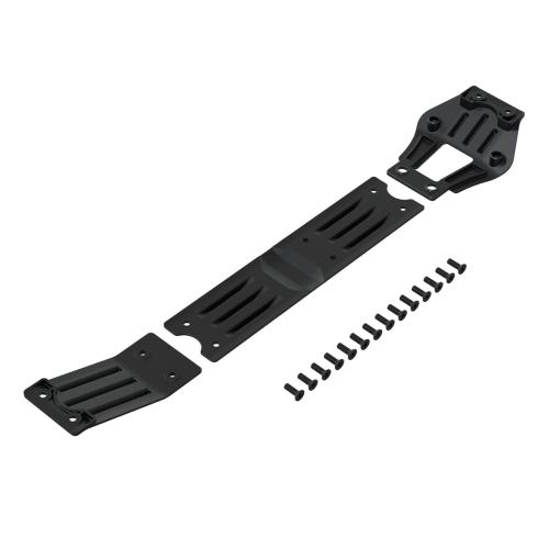 ARA-3166 - Fahrwerksschutz-Set. Monster-Truck: QUAKE ARRMA ARA-3166 ARA-3166 - Fahrwerksschutz-Set. Monster-Truck: QUAKE ARRMA ARA-3166