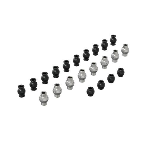 ARA-3193 - Kugelgelenk-Set. Stahl ARRMA ARA-3193 ARA-3193 - Kugelgelenk-Set. Stahl ARRMA ARA-3193