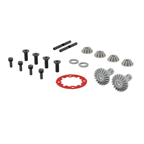 ARA-3203 - Ueberholsatz fuer das Mitteldifferenzial fuer ein 39-mm-Differenzialgehaeuse ARRMA ARA-3203 ARA-3203 - Ueberholsatz fuer das Mitteldifferenzial fuer ein 39-mm-Differenzialgehaeuse ARRMA ARA-3203