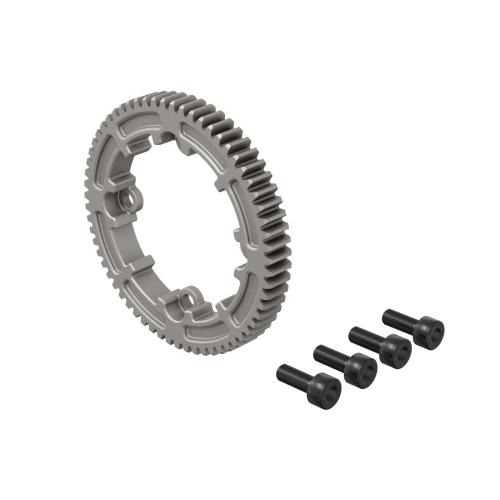 ARA-3206 - Stirnrad fuer 39-mm-Differentialgehaeuse (63 Zaehne. Modul 0.8) ARRMA ARA-3206 ARA-3206 - Stirnrad fuer 39-mm-Differentialgehaeuse (63 Zaehne. Modul 0.8) ARRMA ARA-3206
