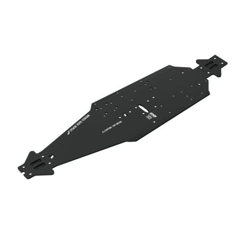 ARA-3404 - Aluminium-Chassis CNC 7075 T6 XLWB. schwarz ARRMA ARA-3404 ARA-3404 - Aluminium-Chassis CNC 7075 T6 XLWB. schwarz ARRMA ARA-3404