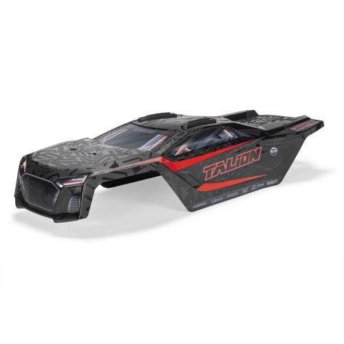 ARA-3406 - TALION 6S EXB BLX lackierte. Karosserie. schwarz ARRMA ARA-3406 ARA-3406 - TALION 6S EXB BLX lackierte. Karosserie. schwarz ARRMA ARA-3406