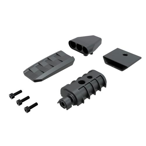 ARA-3583 - Karosserie-Zubehoerset: GROM ARRMA ARA-3583 ARA-3583 - Karosserie-Zubehoerset: GROM ARRMA ARA-3583