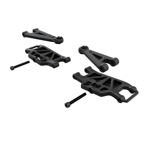 ARA-3592 - Hinterradaufhaengungs-Arm-Set Typ F: GROM ARRMA ARA-3592 ARA-3592 - Hinterradaufhaengungs-Arm-Set Typ F: GROM ARRMA ARA-3592